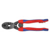 KNIPEX 71 22 200 T BKA 8.3" OAL 13/64" CAPACITY, BOLT CUTTER