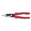 KNIPEX 13 82 8 T BKA 8.35" OAL 12, 14 AWG CAPACITY ELECTRICIA