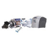 SICURIX SRX 3649-0001K1 ID CARD PRINTER GRAY/WHITE FOR PC OR MAC