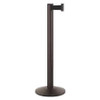LAVA HEAT ITALIA 50-3000A/SB/BK J5955 BARRIER POST STEEL STATUARY BRONZE