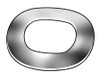 GRAINGER GLOBAL SOURCING WA3W35153503P-PK500 WAVE WASHER SS 15/16 IN PK500