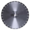 HUSQVARNA FLX 230 36 DIAMOND SAW BLADE BLADE DIA 36 IN.