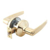 GRAINGER GLOBAL SOURCING GP 148 MIA 605 234 ASA SCC DOOR LEVER LOCKSET MIA STRAIGHT STYLE