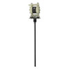 DAYTON 53JU96 AIR OPERATED DRUM PUMP 12.5GPM 1/4 FNPT