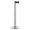 LAVA HEAT ITALIA 50-3000A/CL/BK J5955 BARRIER POST STEEL CHROME
