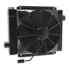 AKG D36-12-BP60 FORCED AIR OIL COOLER 12VDC 8 TO 80 GPM