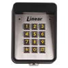 LINEAR AK-11 EXTERIOR DIGITAL KEYPAD 5-1/2 H