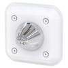 BESTCARE WHCTS SHOWER HEAD BRASS 1/2 NPT CONNECTION