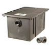 ZURN INDUSTRIES GT2702-75 GREASE INTERCEPTOR MATTE 150 LB CAP.