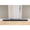 EZ EDGE TRANSITIONS MRAEZ1180 ADA COMPLIANT RAMP MATTE BLACK 1 H