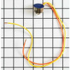 GENERAL ELECTRIC WR50X133 DEFROST THERMOSTAT