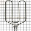 GENERAL ELECTRIC WB44K10002 RANGE OVEN BROIL ELEMENT