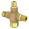 ACORN ST70-38 TEMPERING VALVE BRASS 125 PSI PRESSURE