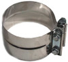 SMARTPARTS 300250 EXHAUST CLAMP MIN.DIA. 2-1/2 IN.