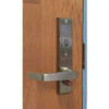 SECURITECH SPELL-M1A-630-LH DOOR LEVER LOCKSET MORTISE MECHANICAL