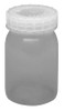 SCIENCEWARE F10913-0000 WIDE-MOUTH MASON JAR 500ML WIDE PK6