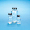 KIMBLE 5610124C-21 SQUARE BOTTLE 1 OZ 72MM H VINYL PK280