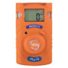AIMSAFETY PM100-CO SINGLE GAS DETECTOR CO GAS 1-9/16 H