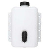 AUTOTEX 400713 WASHER RESERVOIR 12V W/PUMP 4 QT. BTL