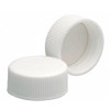 WHEATON INDUSTRIES INC. 239233 CAP 24-400MM PP WHITE CLEAR PK144