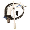 LIQUIDYNAMICS INC. 560008V-S3M-55 HAND DRUM PUMP LEVER 10 OZ PER STROKE