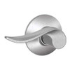 SCHLAGE F10 SAC 626 LEVER LOCKSET MECHANICAL PASSAGE GRD. 2