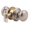YALE D3206N01 KNOB LOCKSET,MECHANICAL,PRIVACY,GRD. 2