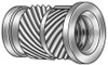 GRAINGER GLOBAL SOURCING 4KXW9 ULTRASONIC INSERT 2-56 PK1000