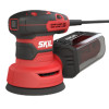 CHEVRON SR211601 RANDOM ORBIT SANDER, VARIABLE-SPEED, 2.8