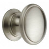 AMEROCK CORP BP53012G10 1-1/4-INCH NICKEL TRADITIONAL CABINET KN