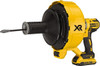 DEWALT TOOLS DCD200D1 20V MAX XR DRAIN SNAKE KIT