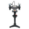 JET 577102K JBG-8A, 8" SHOP GRINDER & JPS-2A STAND
