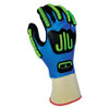 SHOWA BEST GLOVE, INC 377IPL-08 GLOVES NITRILE COATED