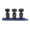 GEARWRENCH 84976 3 PC 3/8" DRIVE IMPACT UNIVERSAL SOCKET 