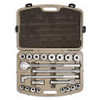 CRESCENT CTK21SAEN SET 21 PC MECHANICS TOOLS 3/4" SAE