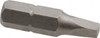 IRWIN IWAF21SQ2B25 INSERT BIT NO.2 X 1IN