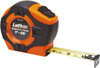 LUFKIN PHV1425DN TAPE 1"X25' ENGINEERS HI-VIZ ORANGE