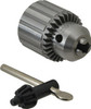 JACOBS CHUCK JCM6287 DRILL CHUCK,KEYED,STEEL,1/2 IN,1/2-20