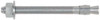 DEWALT TOOLS 7415SD1-PWR 3/8" DIAM, 3/8" DRILL, 3-3/4" OAL, WEDGE