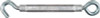 NATIONAL MANUFACTURING SALES CO. N221-903 TURNBUCKLE, HOOK & EYE, ZINC, 1/2 X 17-I