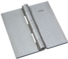 NATIONAL MANUFACTURING SALES CO. N273-938 PLAIN STEEL DOOR HINGE, 4.5-IN.