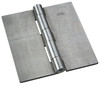 NATIONAL MANUFACTURING SALES CO. N273-946 PLAIN STEEL DOOR HINGE, 5-IN.
