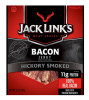 JACK 10000017288 BACON JERKY, HICKORY SMOKED, 2.5-OZ.