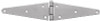 NATIONAL MANUFACTURING SALES CO. N342-485 6-IN. STAINLESS STEEL HEAVY STRAP/GATE H