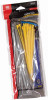 ECM INDUSTRIES LLC 10095VDV 200-PK. DATA COM NYLON CABLE TIE