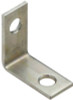 NATIONAL MANUFACTURING SALES CO. N348-292 CORNER BRACE, STAINLESS STEEL, 1 X 1/2-I