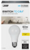 FEIT ELECTRIC OM60/3DIMCA/LEDI BULB A19 2700K 3-LVL DIM LED