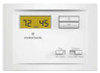 WHITE RODGERS NP110 THERMOSTAT, NON-PROGRAMMABLE, SINGLE STA