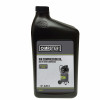 MAT INDUSTRIES LLC 018-0060TV AIR COMPRESSOR OIL, 1-QT.