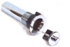 UNITED STATES HARDWARE P102C MOBILE HOME VANITY DRAIN WITH POP STOP